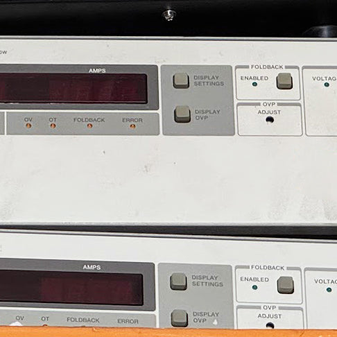 Agilent 6632 A DC Power Supply