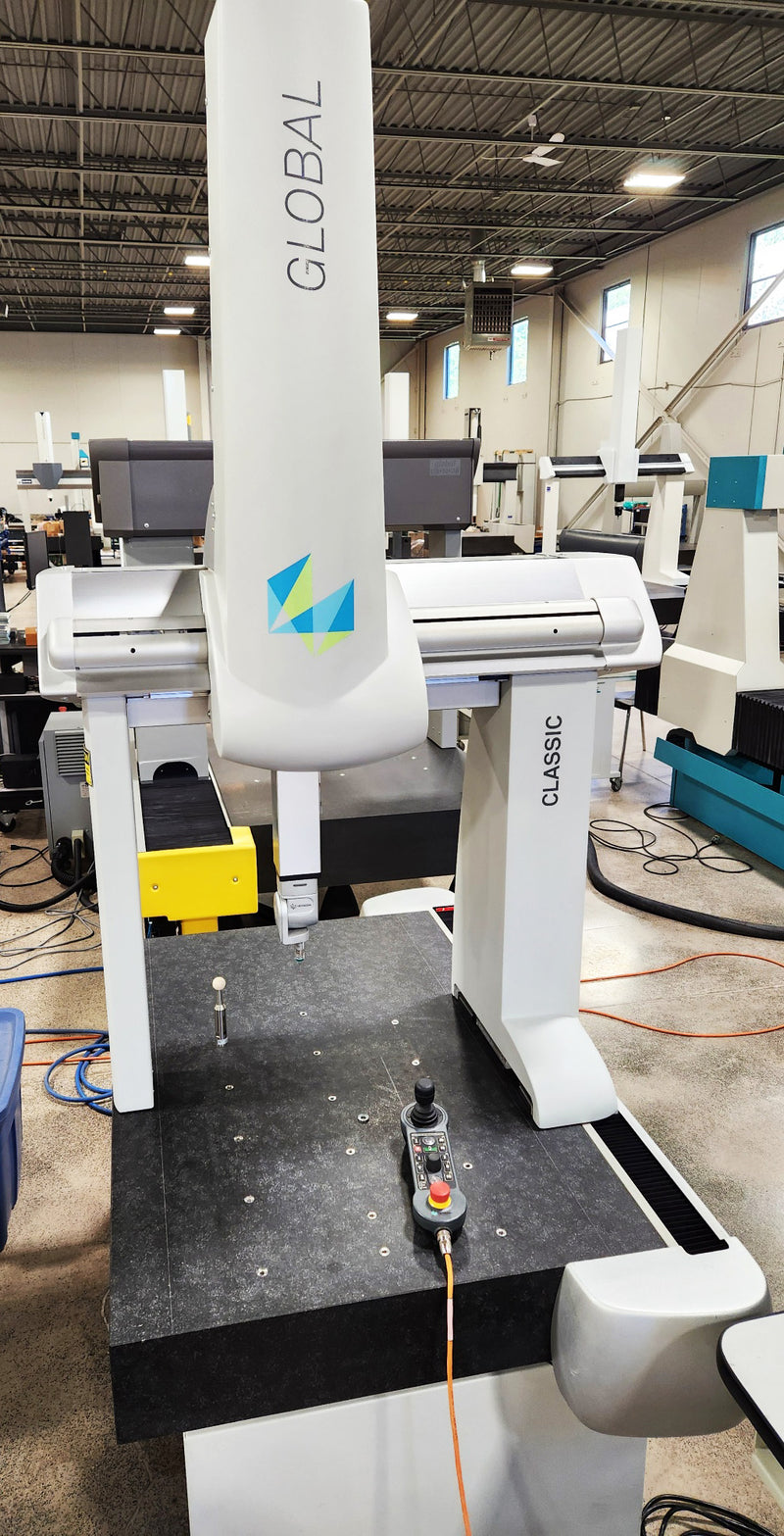 Hexagon Global 575 CMM (Coordinate Measuring Machine)
