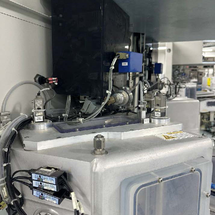 Lam / Novellus Concept Two Sequel Shrink DCVD (Deposition Chemical Vapor Deposition)