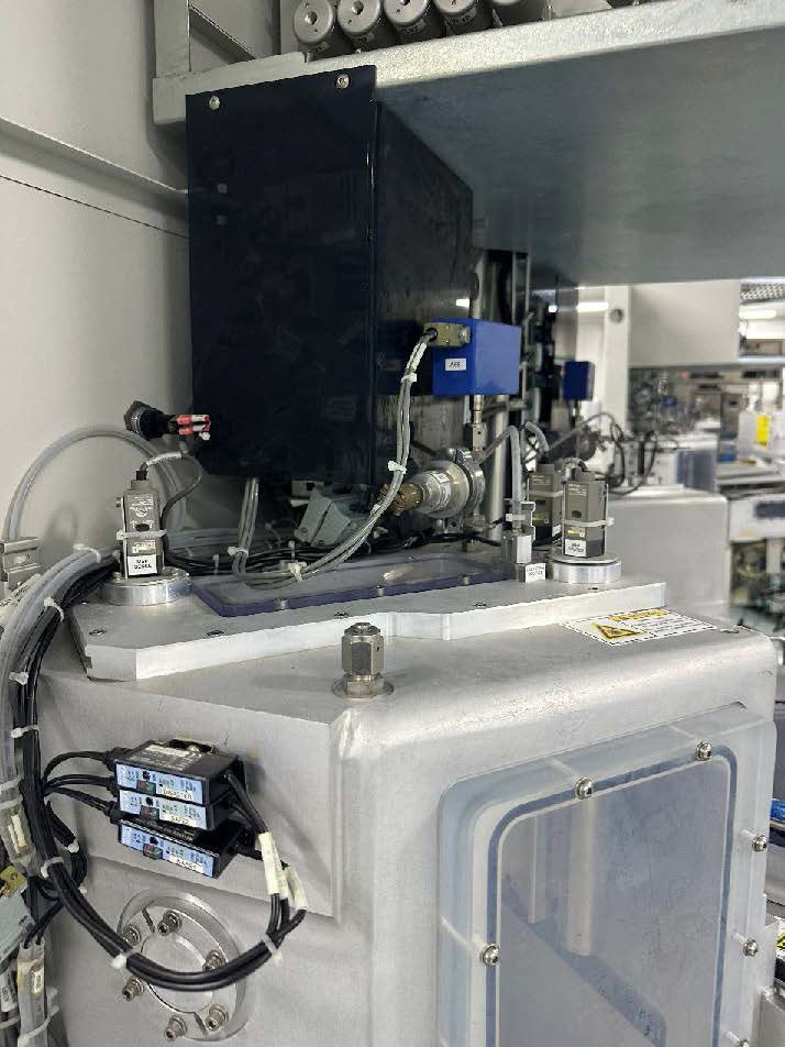 Lam / Novellus Concept Two Sequel Shrink DCVD (Deposition Chemical Vapor Deposition)