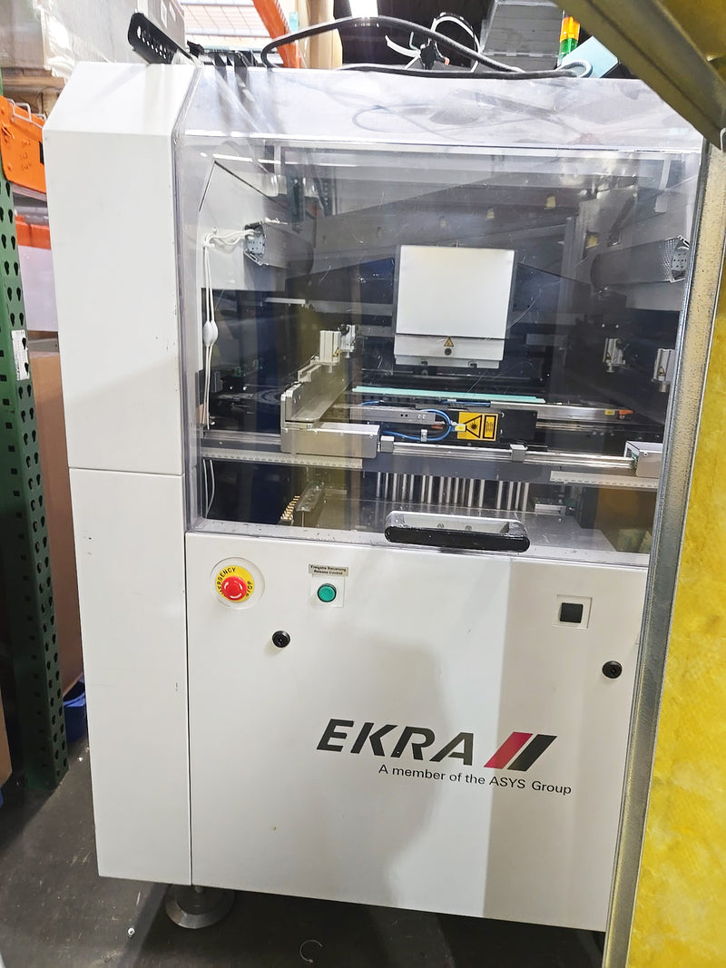 Ekra X 4 Printer