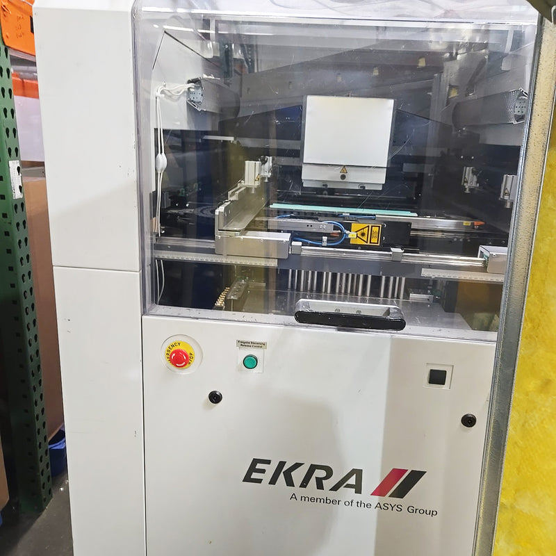 Ekra X 4 Printer
