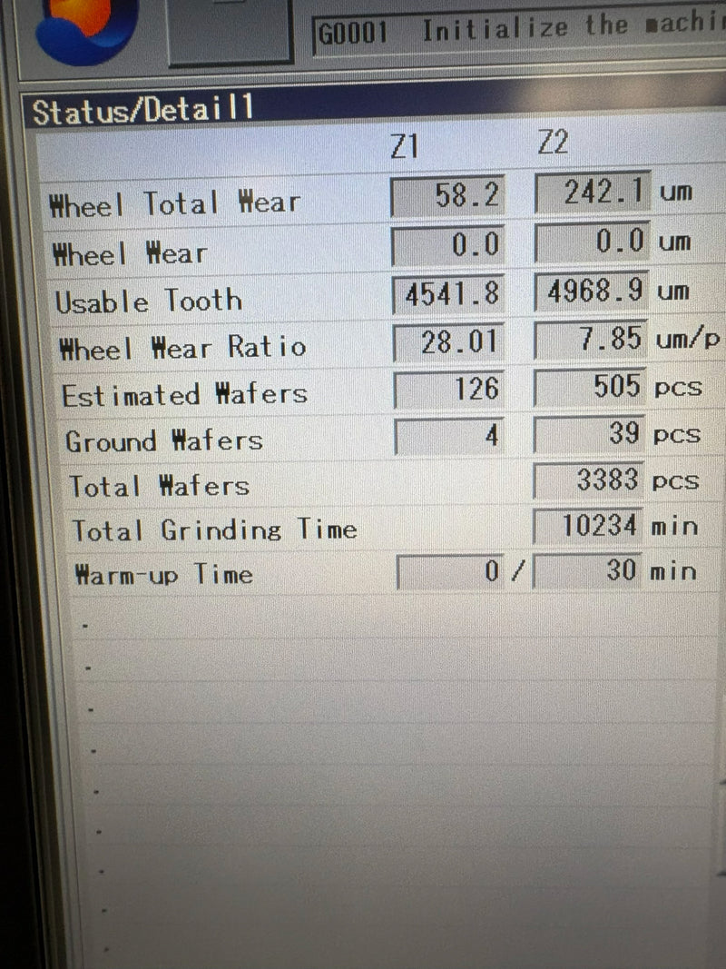 Disco DFG 8560