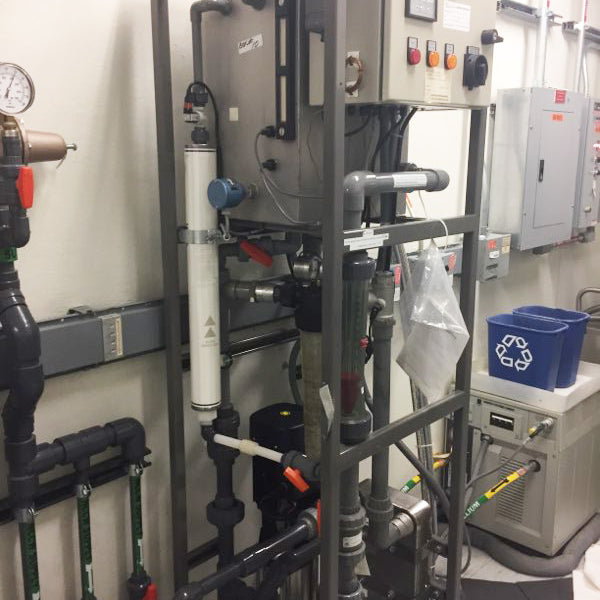 Applied Materials xR Leap Ion Implanter