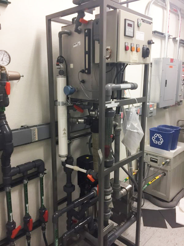 Applied Materials xR Leap Ion Implanter