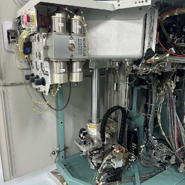 Lam / Novellus Concept Two Sequel Shrink DCVD (Deposition Chemical Vapor Deposition)
