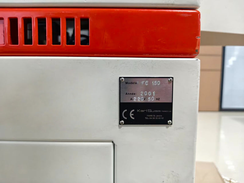 SUSS FC 150 Flip Chip Bonder