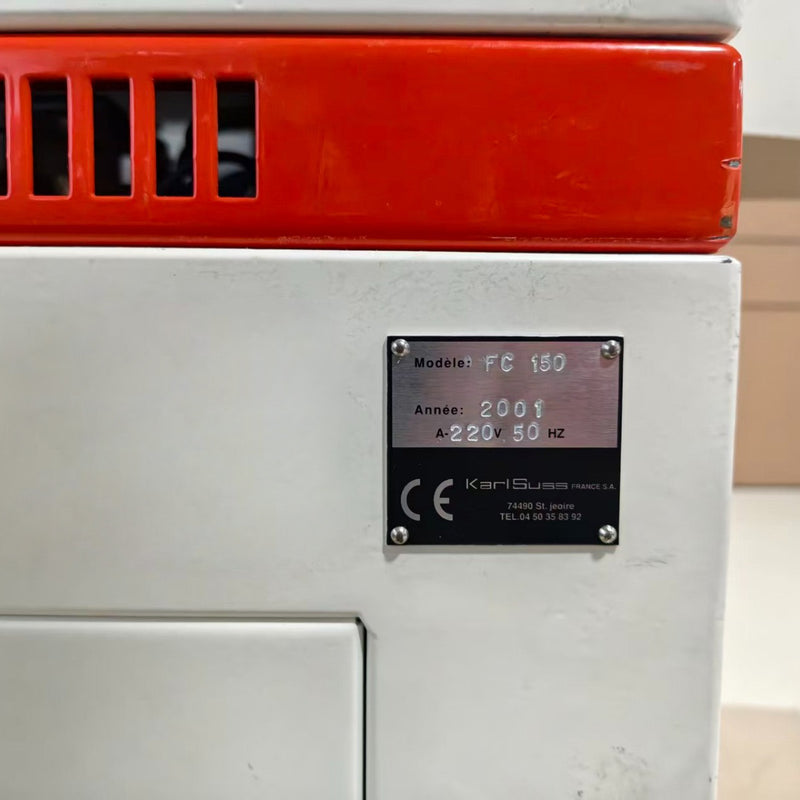 SUSS FC 150 Flip Chip Bonder