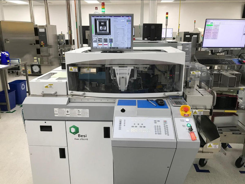 Esec DB 2100 HS Die Bonder