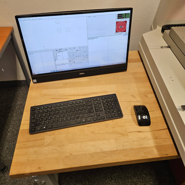 Micro-Vu Vertex 312 UM Visual Measuring System