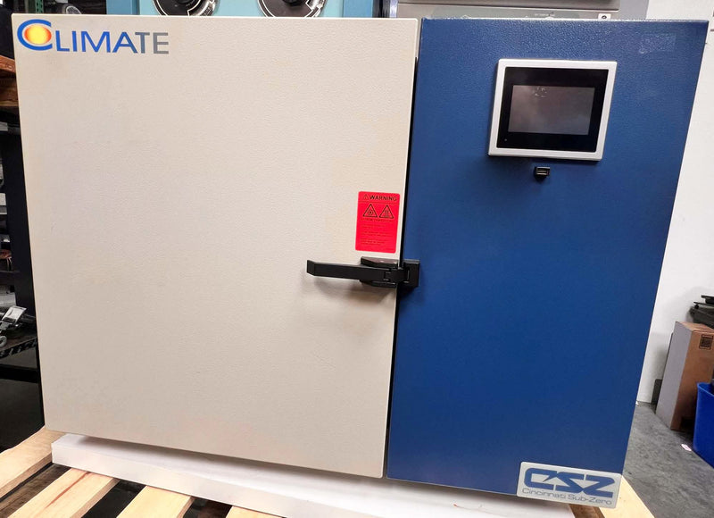 Cincinnati Sub-Zero MCBS 1.2 .33 .33 H AC Environmental Test Oven