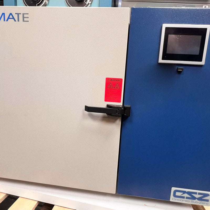 Cincinnati Sub-Zero MCBS 1.2 .33 .33 H AC Environmental Test Oven