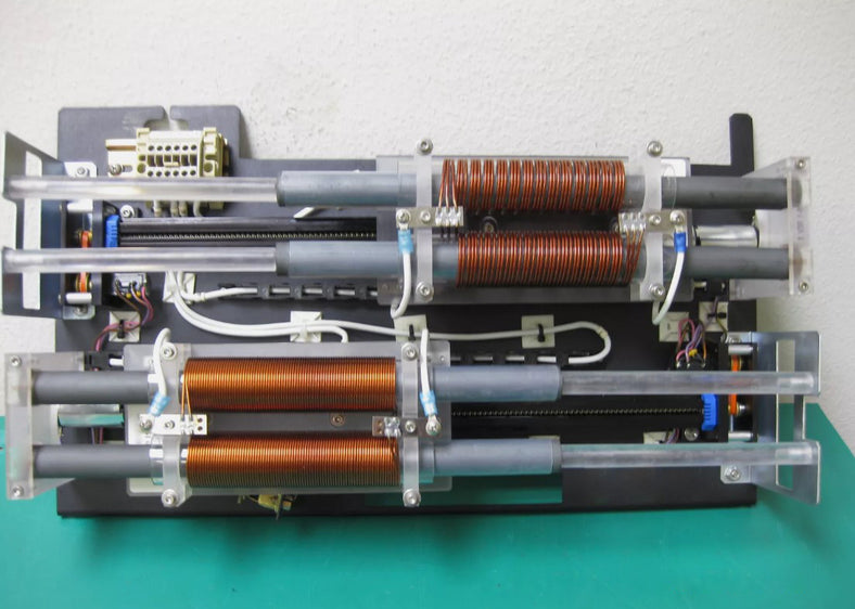 Lam P/N: 853-025903-001 Low Frequency Autotune