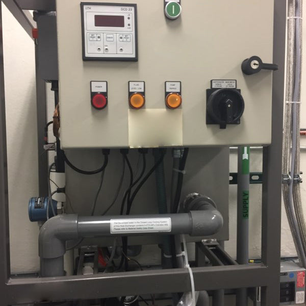 Applied Materials xR Leap Ion Implanter