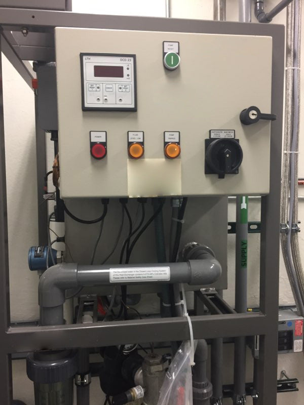 Applied Materials xR Leap Ion Implanter