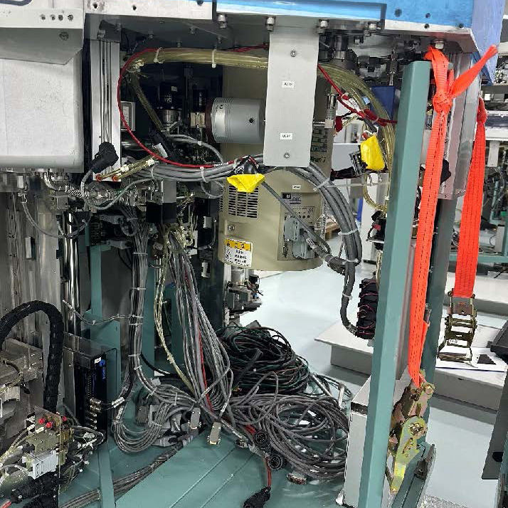 Lam / Novellus Concept Two Sequel Shrink DCVD (Deposition Chemical Vapor Deposition)