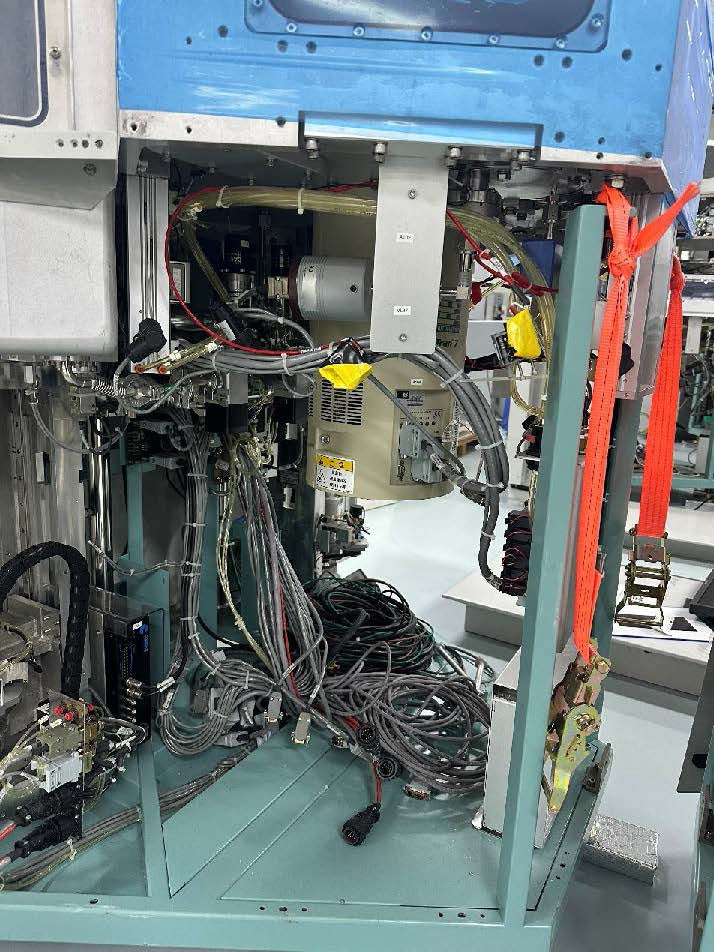 Lam / Novellus Concept Two Sequel Shrink DCVD (Deposition Chemical Vapor Deposition)