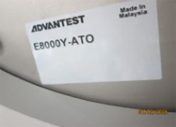 Advantest 93000 Smart Scale Tester