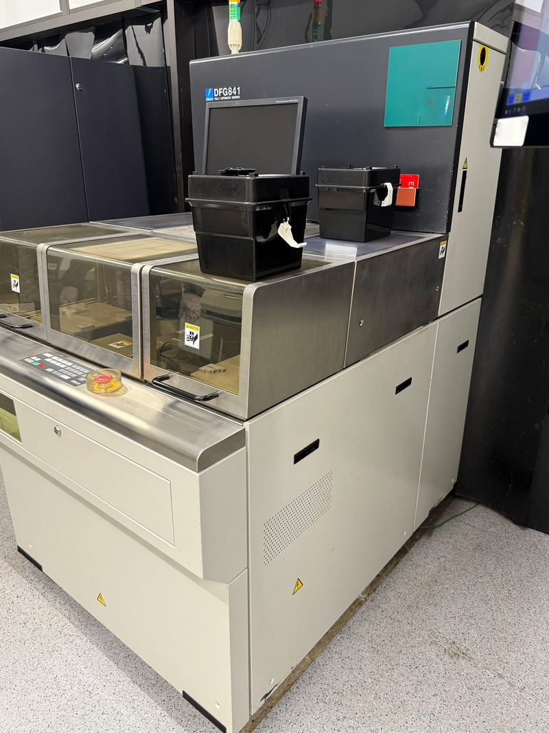 Disco DFG 841 Automatic Grinder
