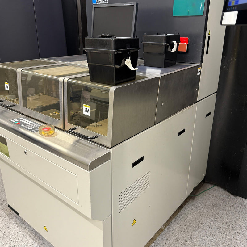 Disco DFG 841 Automatic Grinder