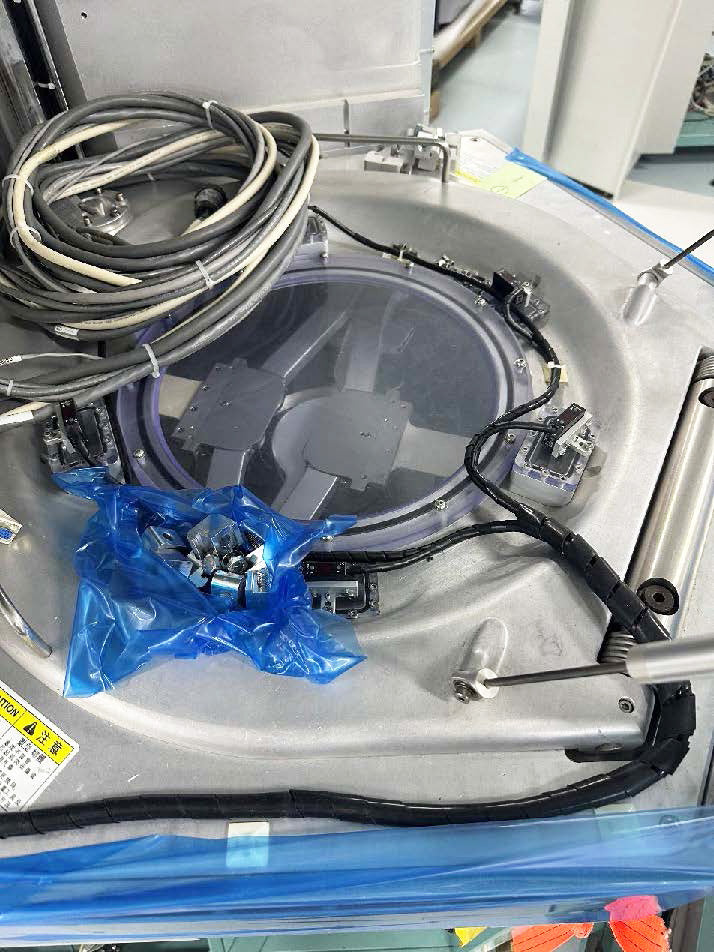 Lam / Novellus Concept Two Sequel Shrink DCVD (Deposition Chemical Vapor Deposition)