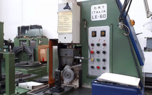 ORT LE 60 Lapper / Roller / Burnisher
