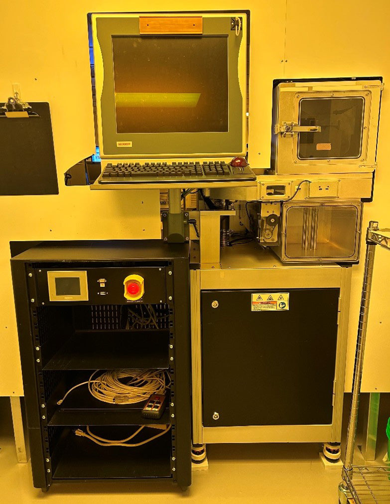 Beneq TFS 200 ALD (Atomic Layer Deposition)