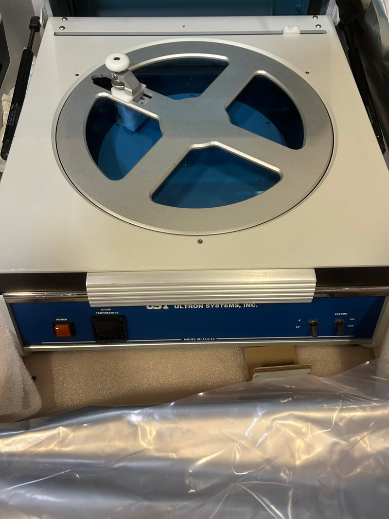 Ultron UH 114 12 Wafer Framer / Frame Fill Mounter