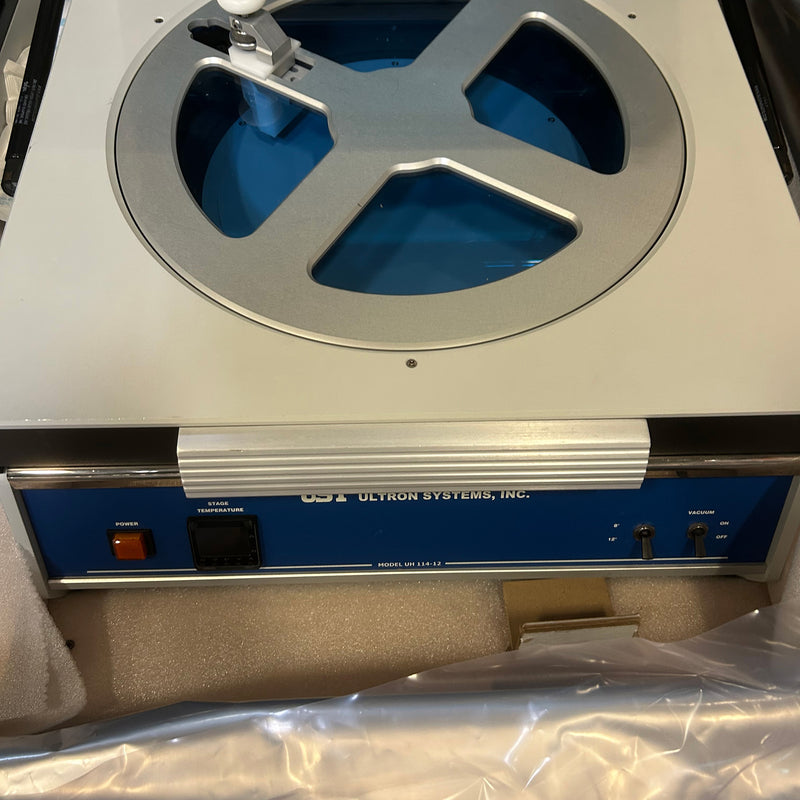 Ultron UH 114 12 Wafer Framer / Frame Fill Mounter