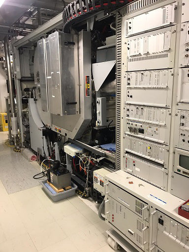 Applied Materials xR Leap Ion Implanter