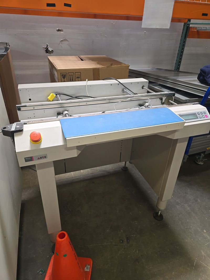 ASYS TRM 01 Conveyor