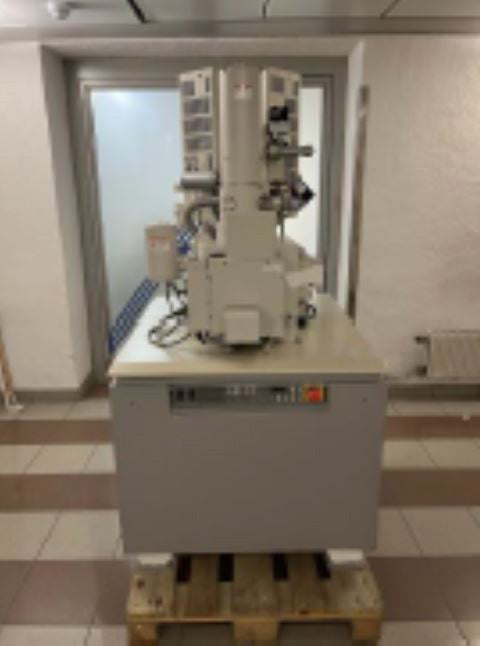 Hitachi S 4800 II SEM (Scanning Electron Microscope)