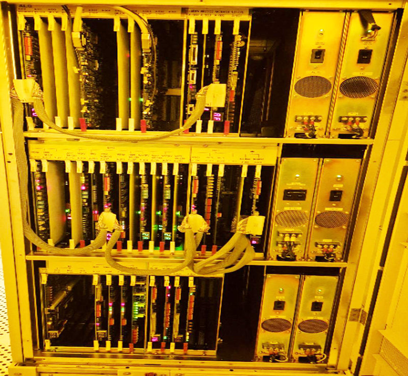 Nikon NSR 2005 i 12 i-Line Stepper