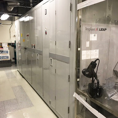Applied Materials xR Leap Ion Implanter