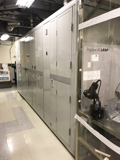 Applied Materials xR Leap Ion Implanter