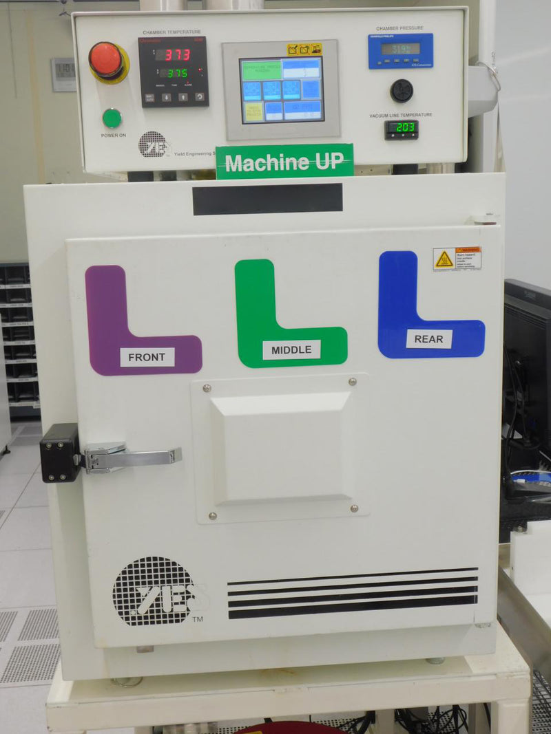 Yes 450 PB 8-2 P-CP Vacuum Oven