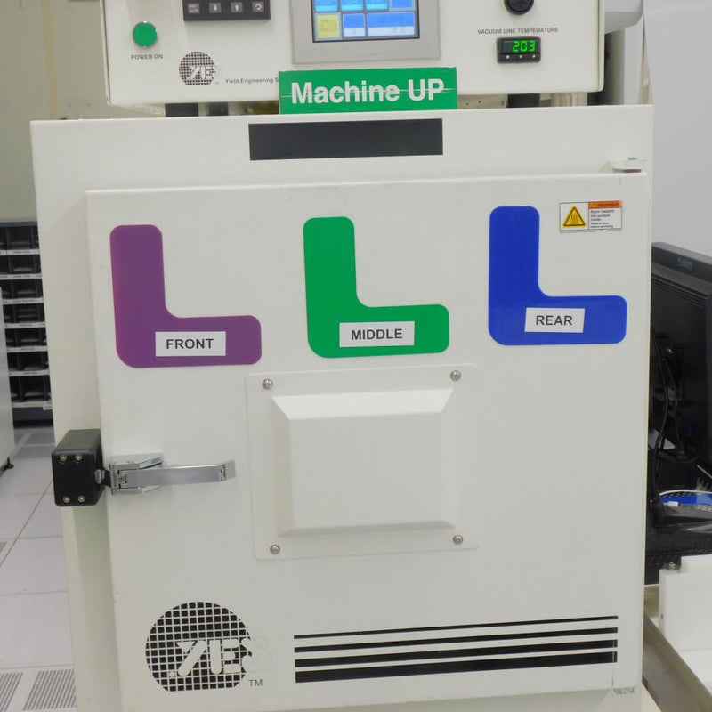 Yes 450 PB 8-2 P-CP Vacuum Oven