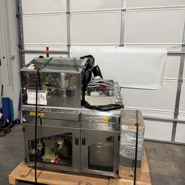 SUSS Delta Altaspray