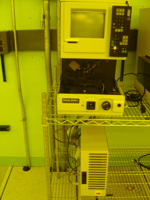 Bruker / Veeco Dektak 3030 ST Surface Profilometer