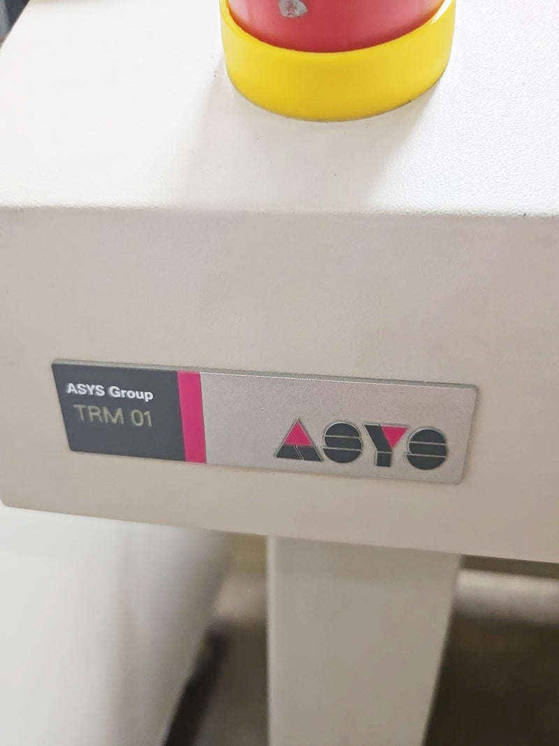 ASYS TRM 01 Conveyor