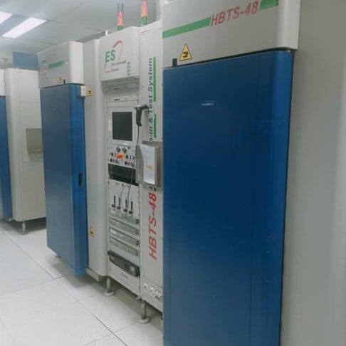 EDA Industries VBTS QM 48 Oven