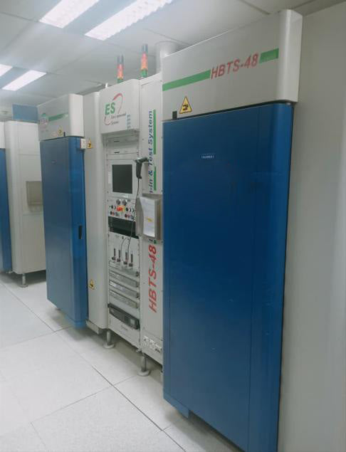 EDA Industries VBTS QM 48 Oven
