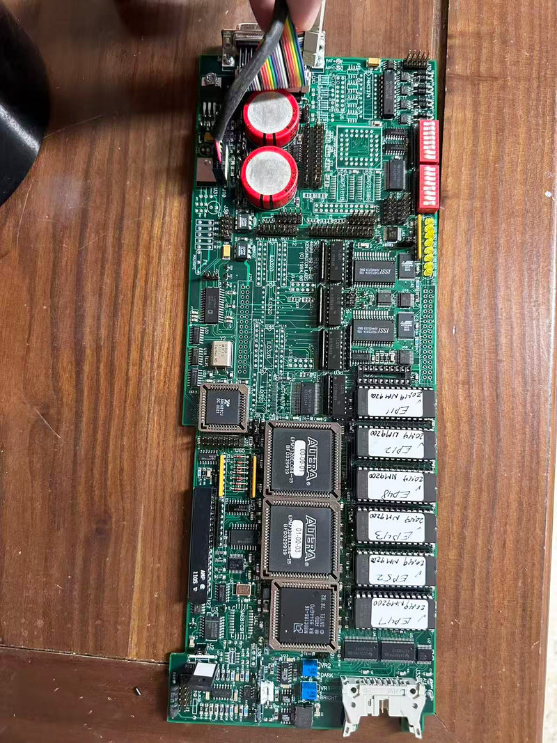 Kensington PN: 4000-6010-02 SBC (Single Board Computer) PCB