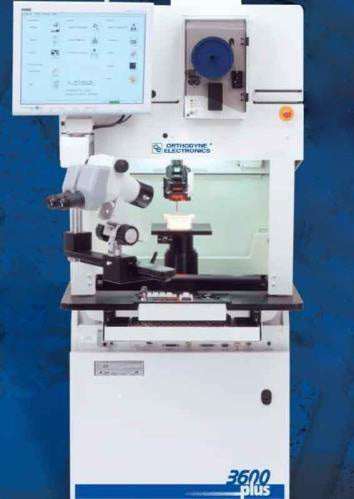 Orthodyne 3600 Plus Wire Bonder