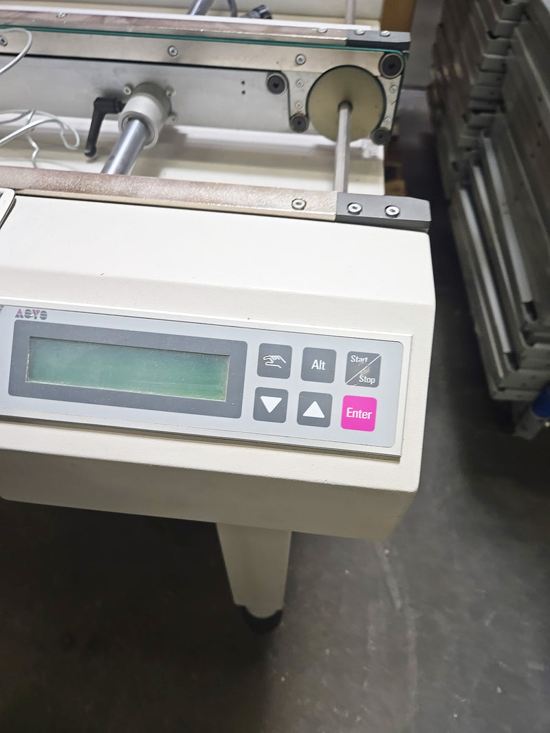 ASYS TRM 01 Conveyor
