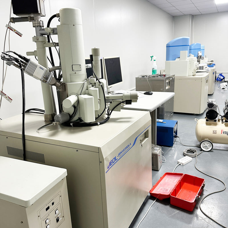 Jeol JSM 6390 LA Analytical SEM (Scanning Electron Microscope)