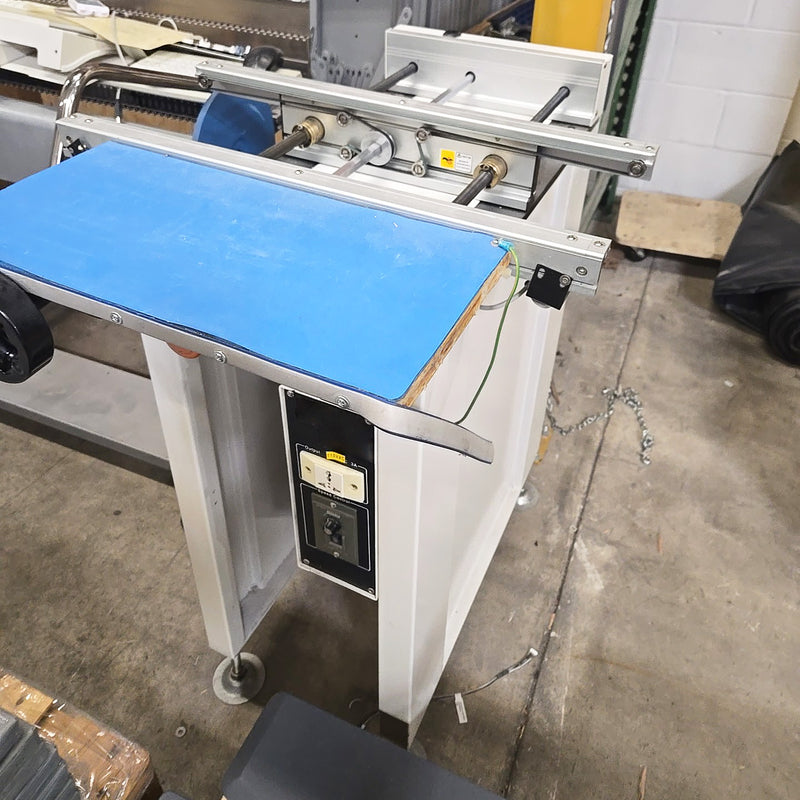 ASYS TRM 01 Conveyor