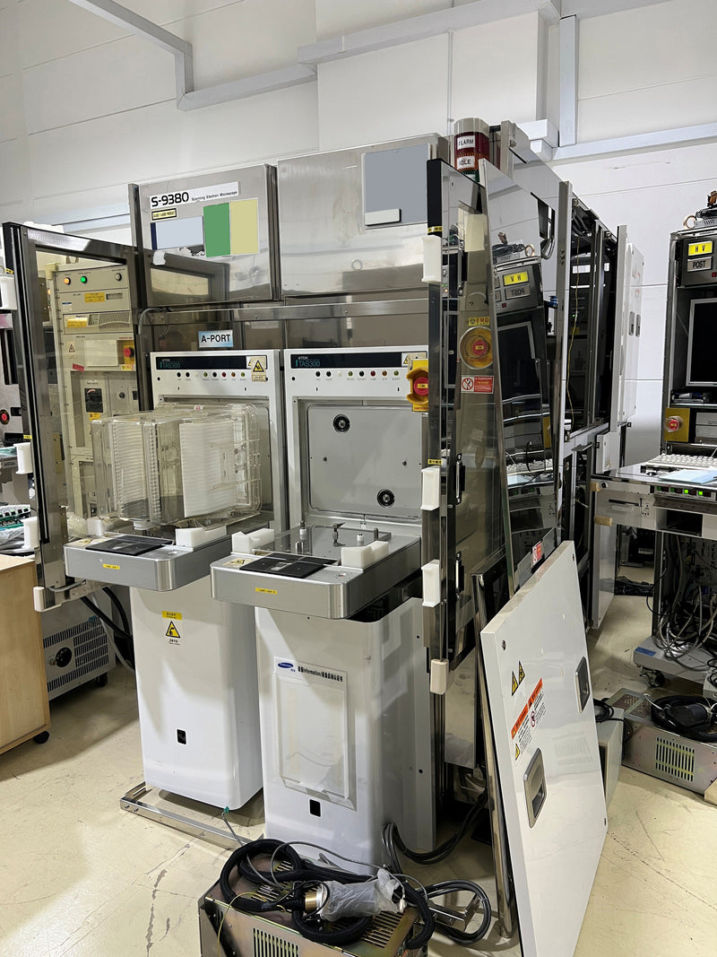 Hitachi 9380 II CD-SEM (Critical Dimension Scanning Electron Microscope)