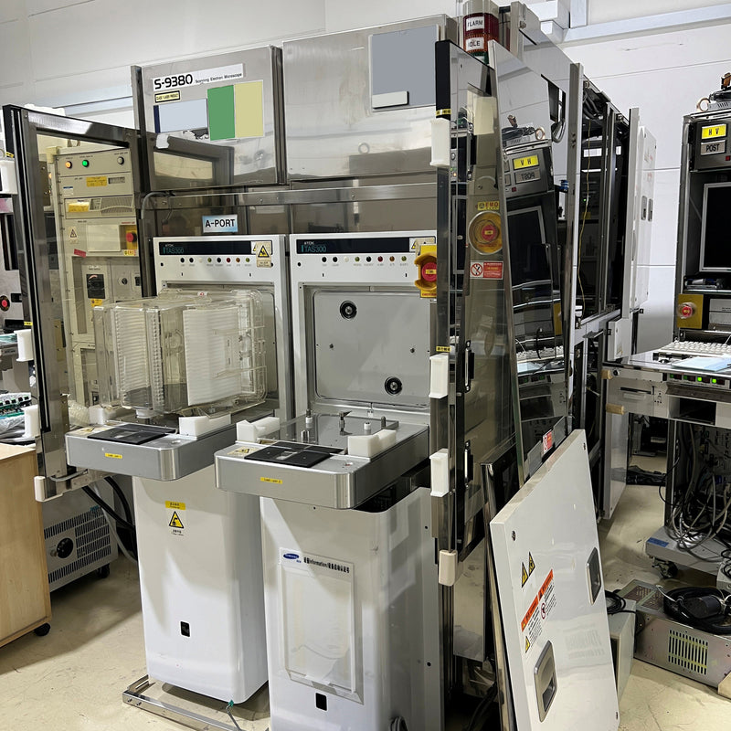 Hitachi 9380 II CD-SEM (Critical Dimension Scanning Electron Microscope)
