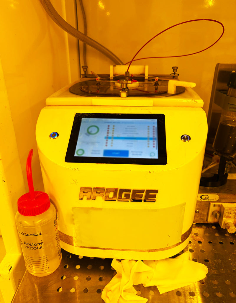 CEE Apogee Photoresist Spin